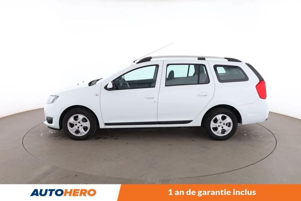 Logan II 1.5 dCi Prestige 90 ch 2015 occasion 92130 Issy-les-Moulineaux