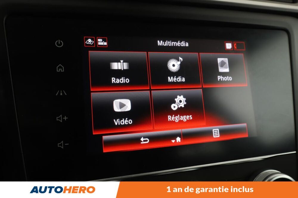 Kadjar 1.5 dCi Blue Business EDC 115 ch 2020 occasion 92130 Issy-les-Moulineaux