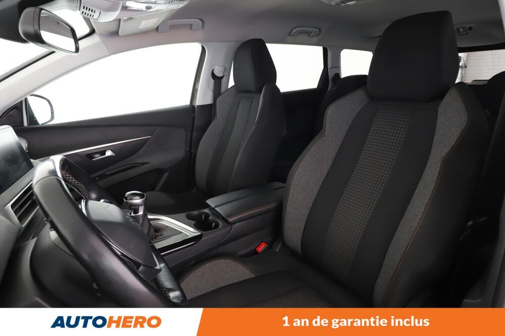 5008 1.2 PureTech Active 130 ch 2019 occasion 92130 Issy-les-Moulineaux