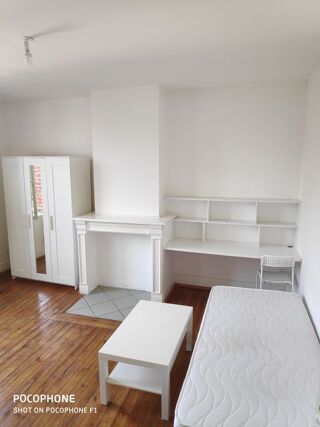  Appartement � louer 1 pi�ce 21 m�