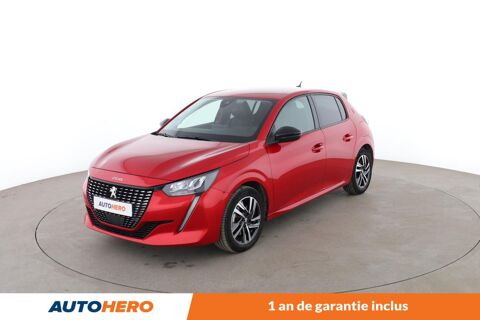Peugeot 208 1.2 PureTech Roadtrip EAT8 100 ch 2022 occasion Issy-les-Moulineaux 92130