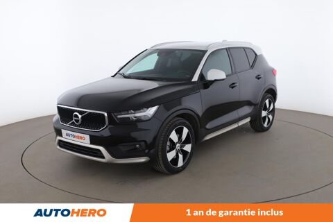 Volvo XC40 2.0 D4 AWD AdBlue Momentum Geartronic 8 190 ch 2019 occasion Issy-les-Moulineaux 92130