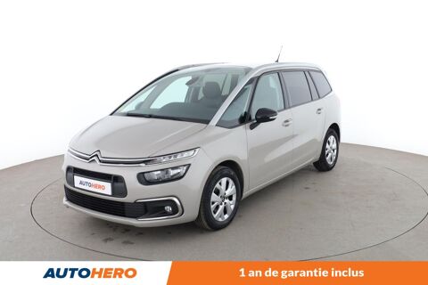 Citro&euml;n Grand C4 Spacetourer 1.5 Blue-HDi Feel EAT8 131 ch 2022 occasion Issy-les-Moulineaux 92130