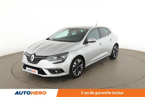 Renault M&eacute;gane 1.5 dCi Blue Intens EDC 115 ch 2019 occasion Issy-les-Moulineaux 92130