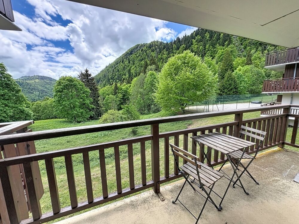 Appartement à vendre 2 pièces BELLEVAUX (74)