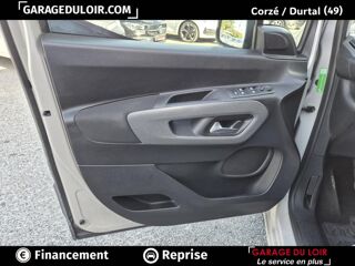 Berlingo III Taille M BlueHDi 100 S&S BVM Feel 2020 occasion 49140 Corz&eacute;
