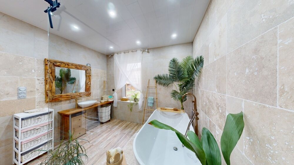 MBelle maison en pierre entièrement rénovée à Montmédy