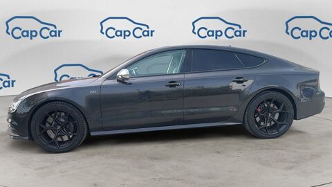 RS7 4.0 TFSI 450 Quattro S-Tronic7 S - Automatique Toit ouvrant 2015 occasion 35000 Rennes