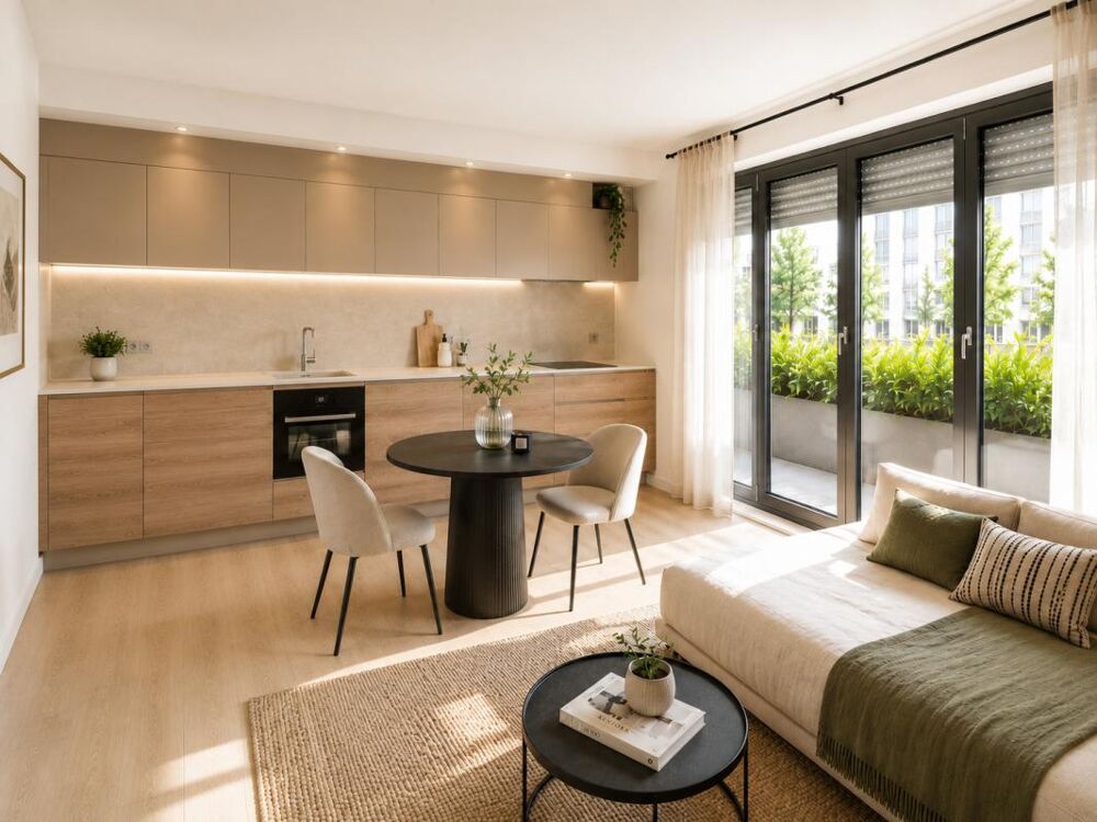 Vente Appartement *** BEL APPARTEMENT *** Bordeaux