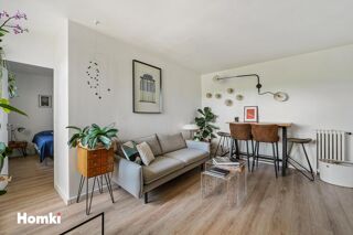  Appartement  vendre 2 pices 39 m