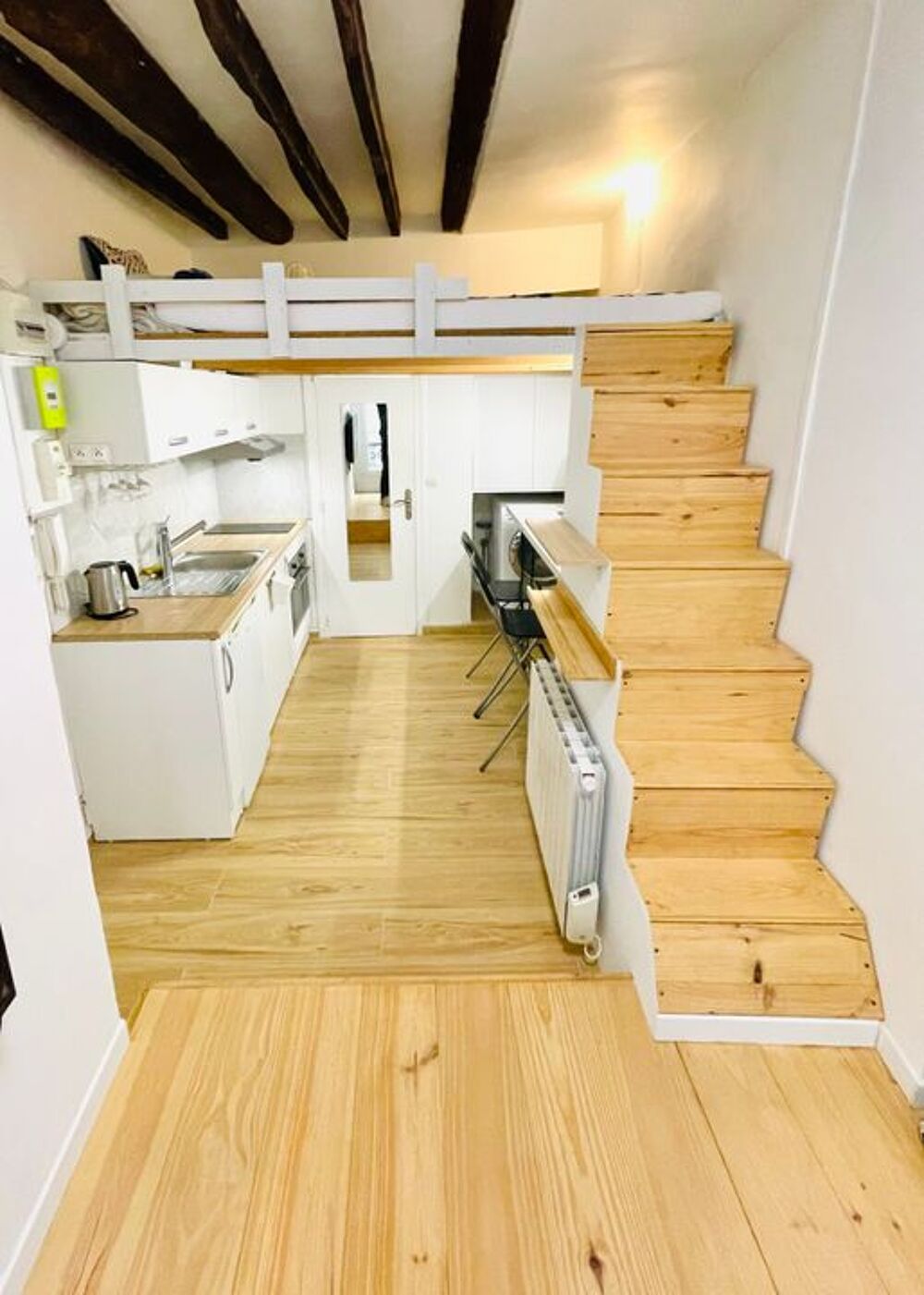 Location Appartement Studio de 13m2 à louer sur Paris 05 Paris 5