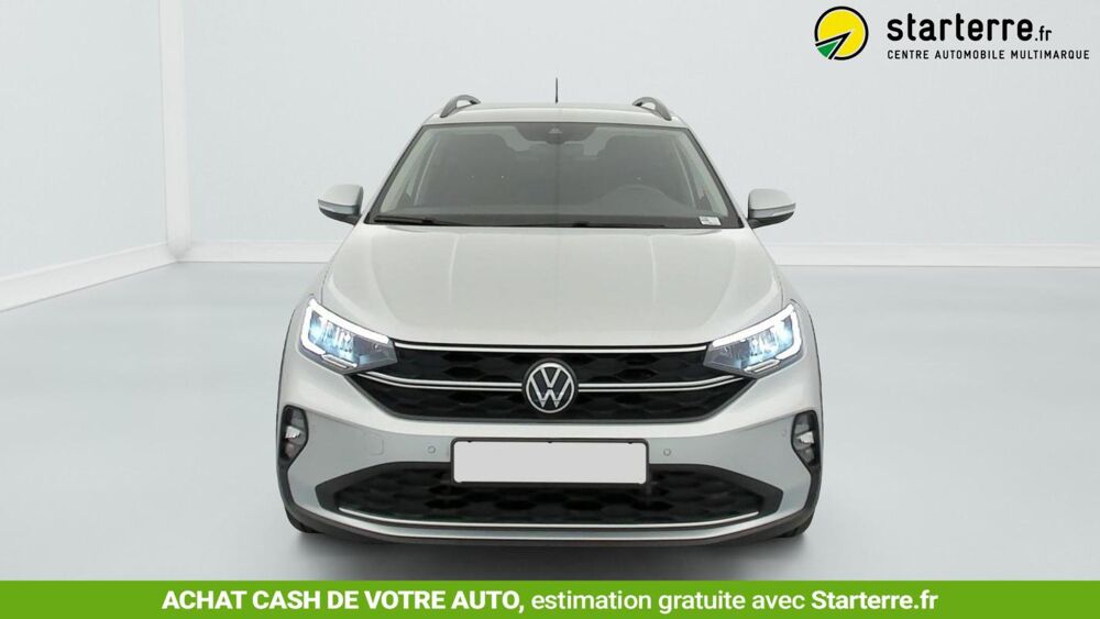 Taigo 1.0 TSI 116 BVM6 VW Edition 2024 occasion 69190 Saint-Fons