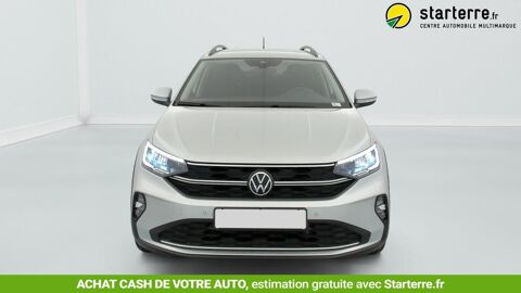 Taigo 1.0 TSI 116 BVM6 VW Edition 2024 occasion 69190 Saint-Fons
