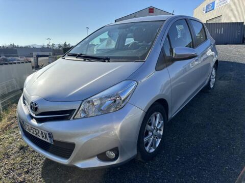 Toyota Yaris 69 VVT-i Dynamic 2012 occasion Saint Georges De Reneins 69830