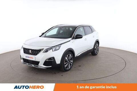 Annonce voiture Peugeot 3008 19090 €