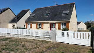 Vente Maison Maison 4 chambres + bureau, dont 1 de plain-pied, avec studio indépendant Saint lambert la potherie