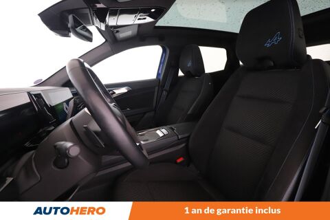 Austral 1.2 Hybrid E-Tech Iconic Esprit Alpine 200 ch 2023 occasion 92130 Issy-les-Moulineaux