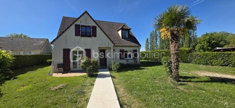   D�couvrez cette charmante maison familiale de 120 m� Maison - 6 pi�ce(s) - 120 m�
