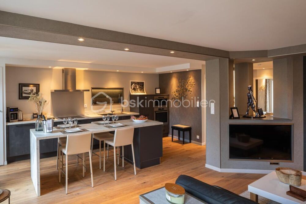 Dinan Centre  T3 avec balcon et jardin