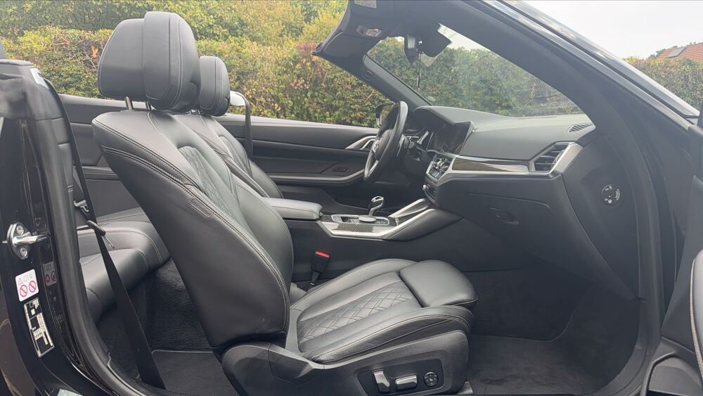 M4 40i Cabriolet (G23) xDrive 440i 374 Steptronic8 M Sport 2023 occasion 91540 Mennecy