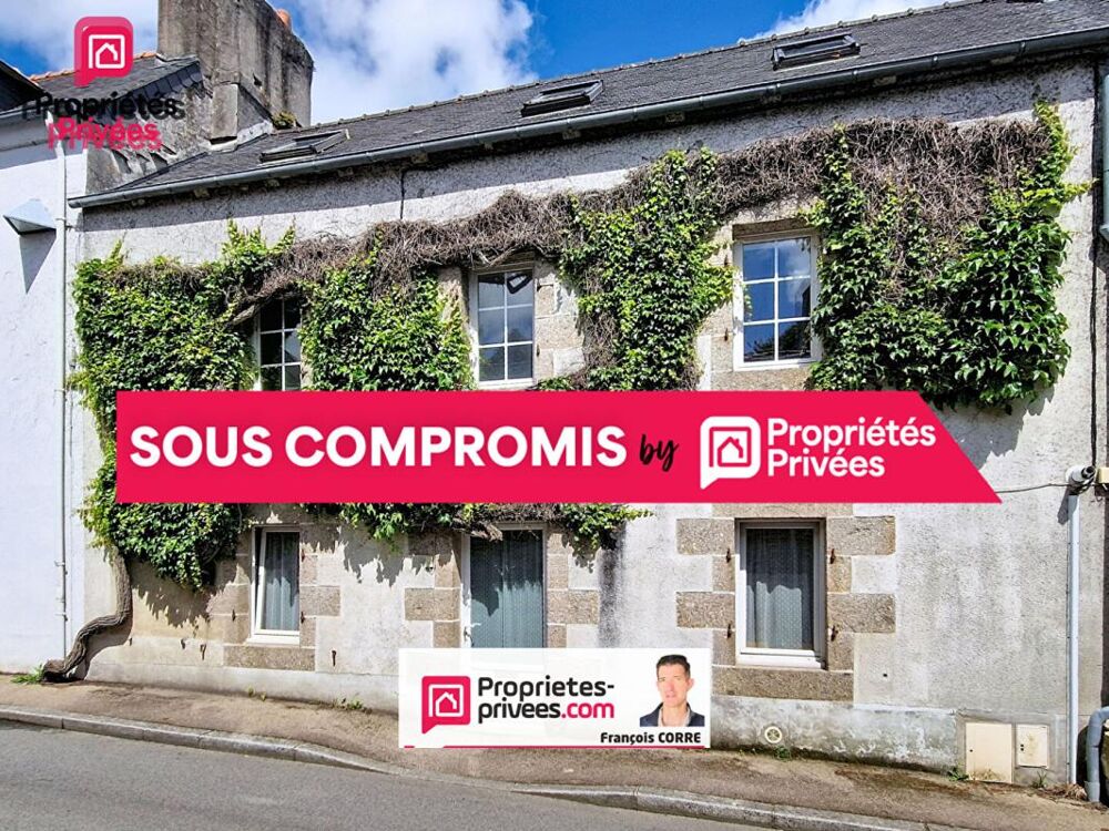 Maison Morlaix Ploujean 120 m2