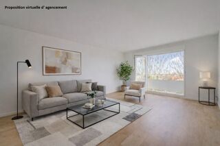  Appartement � vendre 3 pi�ces 65 m�