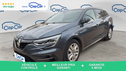 Renault M&eacute;gane IV 1.6 E-Tech 160 Hybride Business - Automatique 2021 occasion Villeurbanne 69100