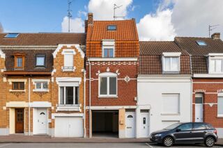  Maison à vendre 4 pièces 104 m²