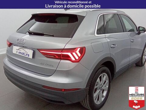 Q3 45 TFSIe 245 S tronic 6 Design +GPS +Cam&eacute;ra 2021 occasion 10150 Lavau