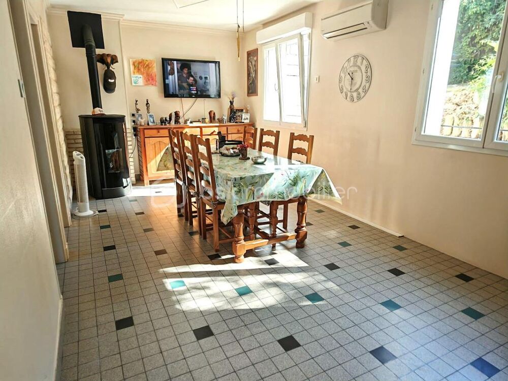 Maison de 140m² avec 4 chambre et 1 bureau à Bouttencourt 80220