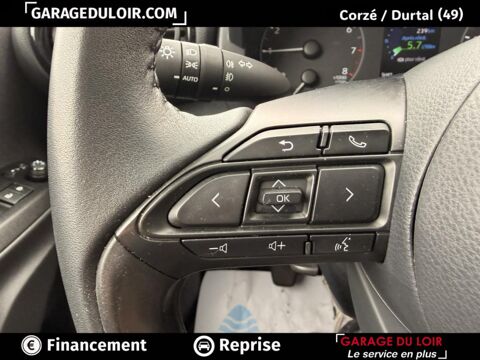 Yaris IV 120 VVT-i Dynamic Business 2023 occasion 49140 Corz&eacute;