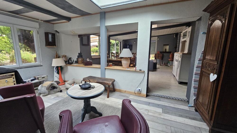 Vente Maison SAINT HERBLAIN (44) PROCHE COMMODITES ET GRANDS AXES MAISON FAMILIALE AVEC GITE ET ANNEXES SUR 1941M² Saint herblain