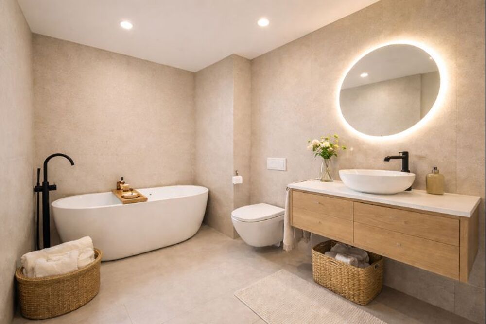Vente Appartement Exceptionnel T5 avec terrasse XXL de 50 m² - Le Bouscat Le bouscat