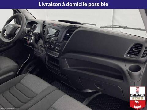 Daily III 35C18HA8 4100 3.0 180ch Caisse 20m&sup3; Tout 2025 occasion 78200 Buchelay