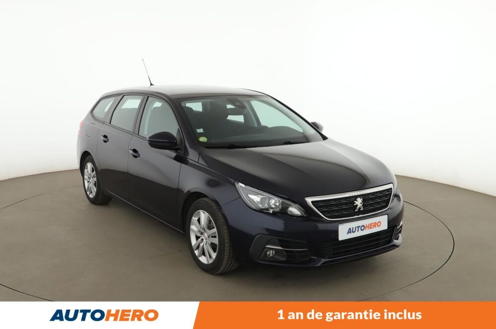 308 SW 1.5 Blue-HDi Active Business 102 ch 2018 occasion 92130 Issy-les-Moulineaux