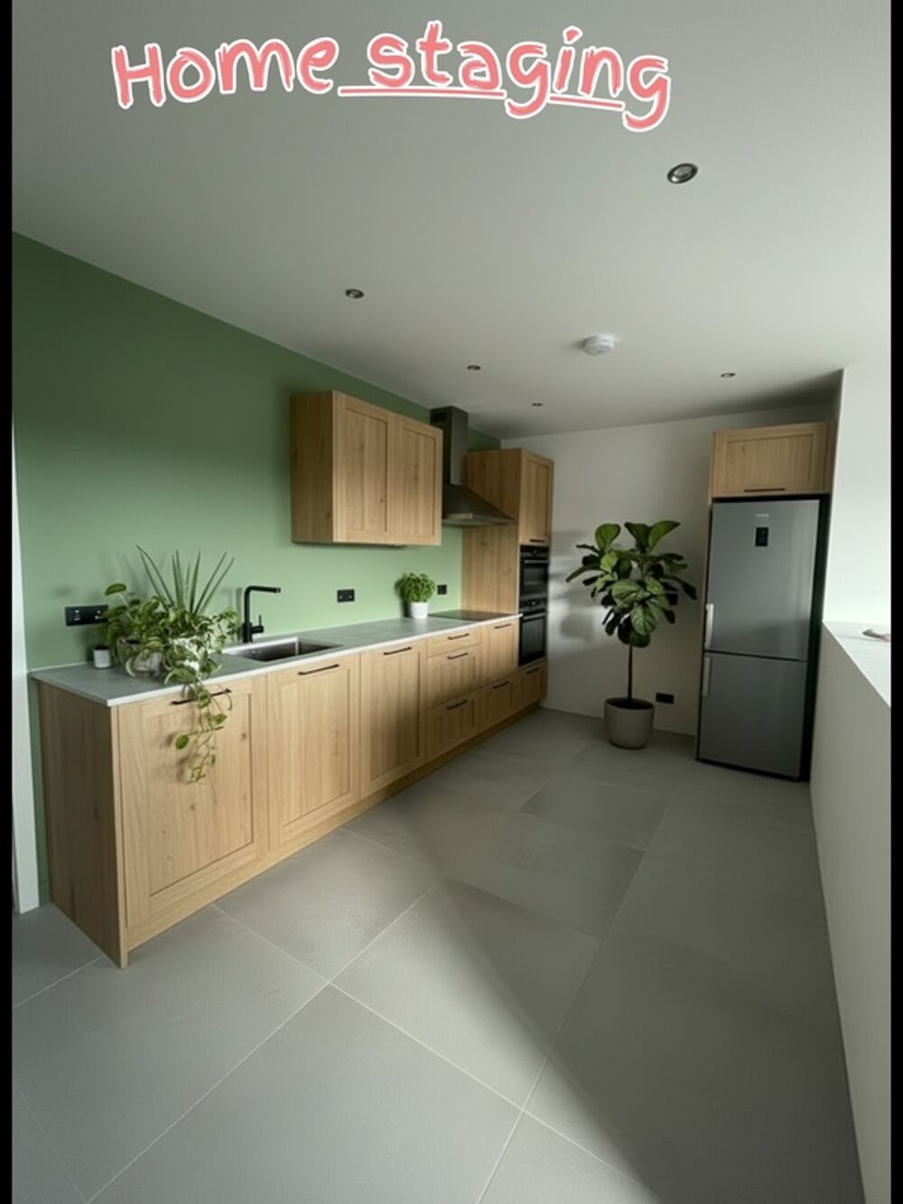 ? Appartement 64 m² à terminer de rénover + grande surface de 75 m² en rez-de-chaussée