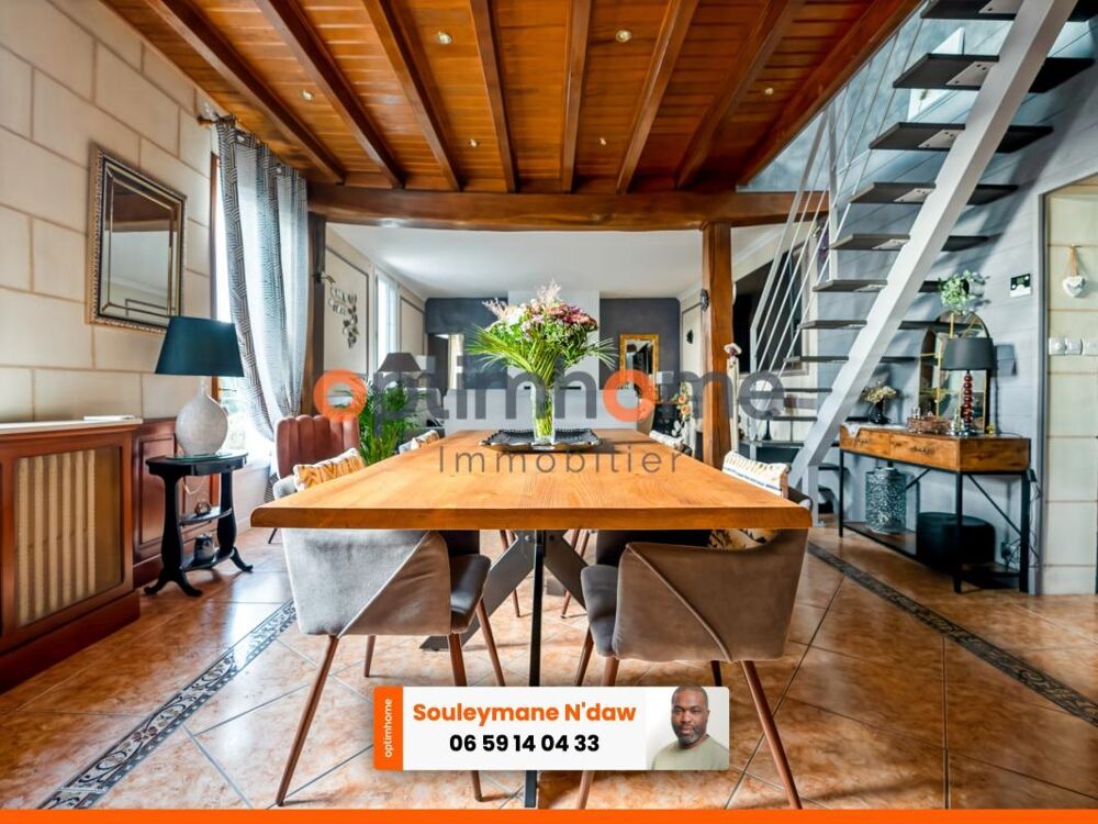 Vente Maison Maison à vendre 6 pièces SAUMUR (49) Saumur