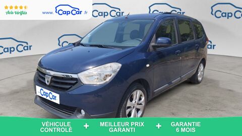 Dacia lodgy 7 Pl 1.2 TCe 115 Black Line