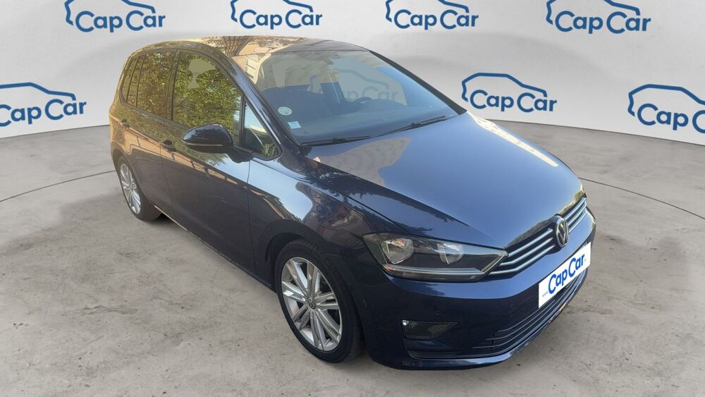 Golf 1.6 TDI 110 Confortline 2015 occasion 13127 Vitrolles