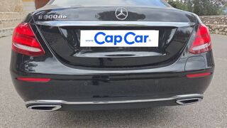 Classe E 300de 306 EQ Power 9G-Tronic Avantgarde - Toit ouvrant 2020 occasion 06100 Nice
