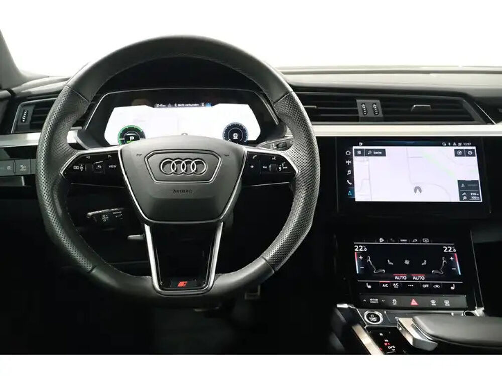 Q8 50 TDI quattro S line – Matrix LED PDC Cam&eacute;ra de recul 2023 occasion 33000 Bordeaux