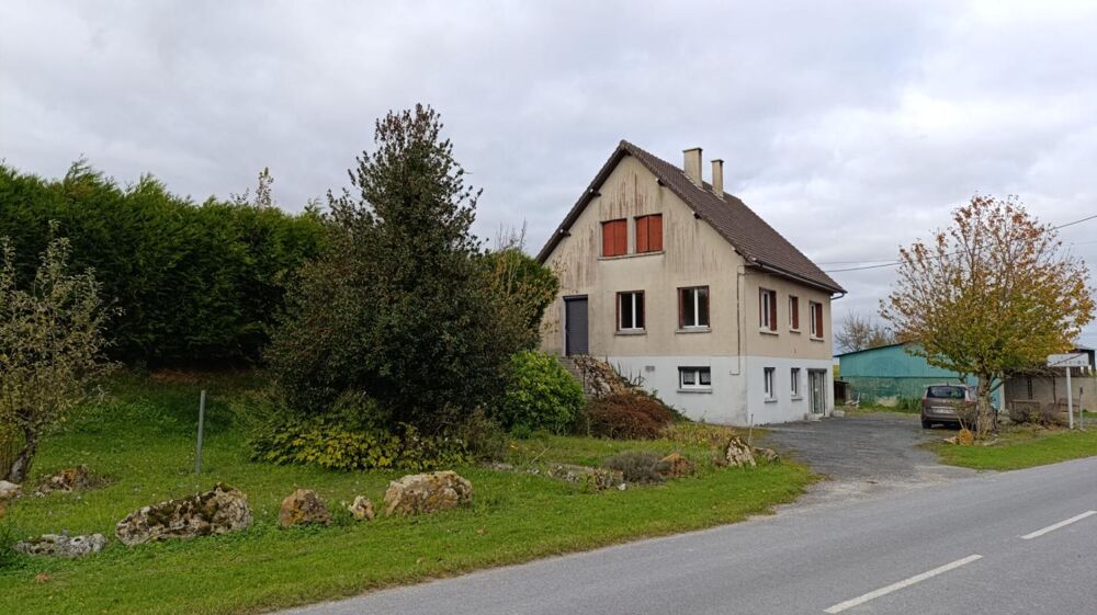 Vente Maison Maison Ecury Le Repos 5 pièce(s) Ecury le repos