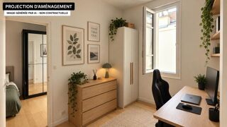  Appartement à vendre 3 pièces 36 m²
