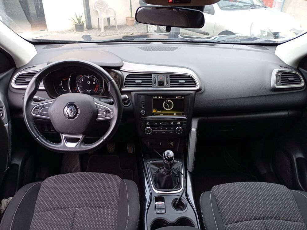 Kadjar 1.5 dCi 110 Business 2018 occasion 50180 Thereval