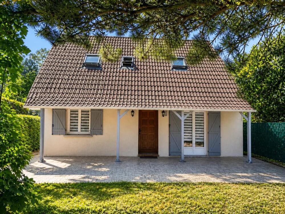 Vente Maison Maison de 4 pièces de 83 m² à Butry-sur-Oise Butry sur oise