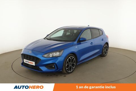 Ford Focus 1.0 EcoBoost ST Line Auto 125 ch 2019 occasion Issy-les-Moulineaux 92130