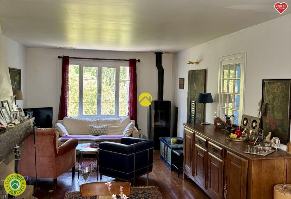 Maison avec vue