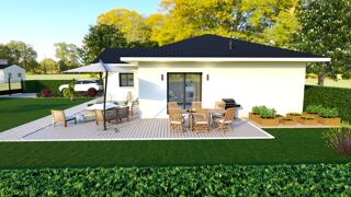  Maison � vendre 3 pi�ces 72 m�