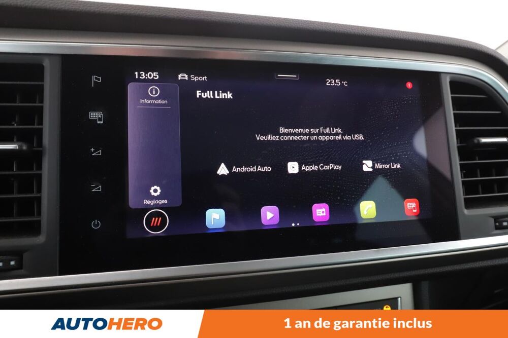 Ateca 1.5 TSI ACT Xperience DSG7 150 ch 2021 occasion 92130 Issy-les-Moulineaux