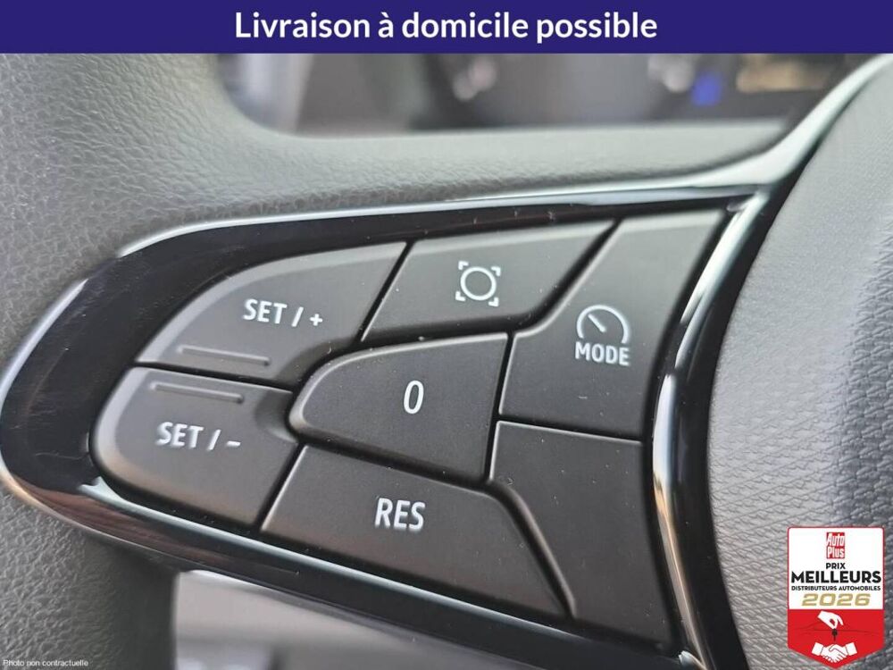 Master Fourgon BLUE DCI 130 L2H2 3T5 TR EXTRA 2025 occasion 10150 Lavau